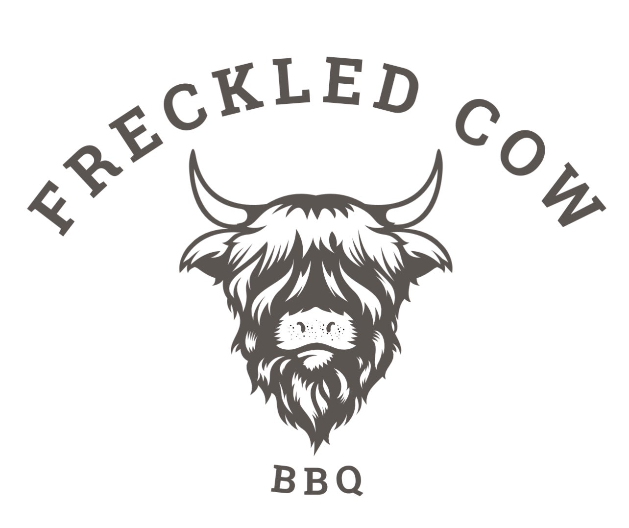 Menu Freckled Cow BBQ